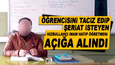 Utanmaz, Arlanmazlar… Bir de dini kullanıyorlar…
