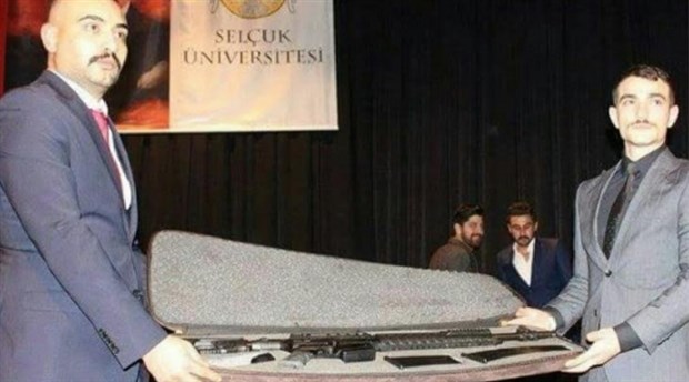 Kınıyoruz…
