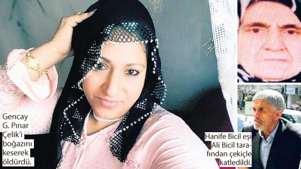 6 ayda 206 kadın katledildi