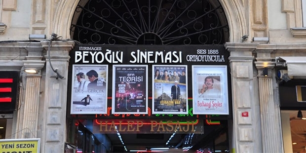 Beyoğlu Sineması ‘Yaz Şenlikleri’ne geri dönüyor