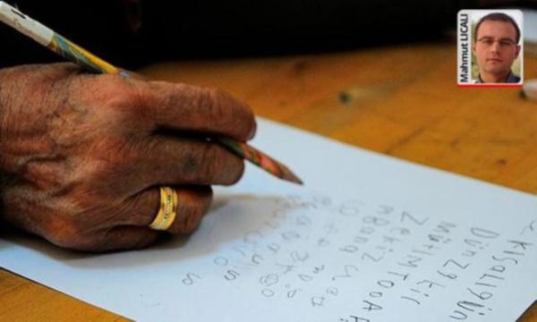 10 kadından biri okuma – yazma bilmiyor