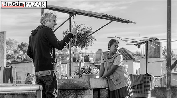 Roma; yılın en iyi filmi