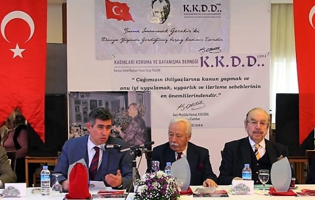 Feyzioğlu: Türkiye’nin bir toplumsal şiddet sorunu var