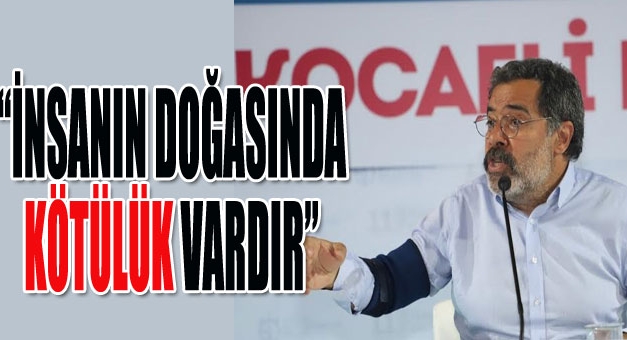 Ahmet Ümit: Neden polisiye yazıyorum biliyor musunuz?