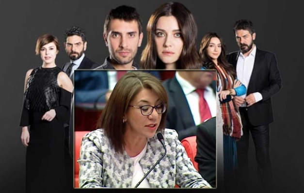 Diziler şiddeti özendiriyor