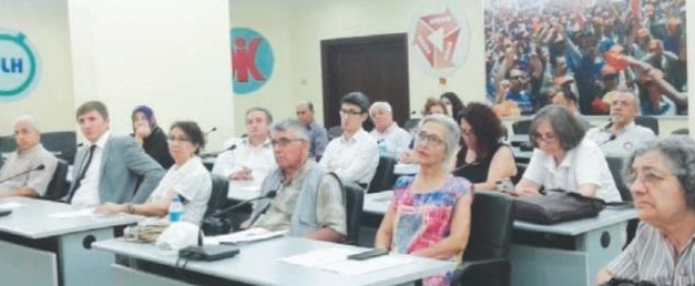 “Şiddetin temelinde madde bağımlılığı var”