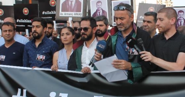 Diyarbakır’da avukatlar bireysel silahlanmaya ‘hayır’ dedi