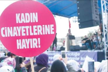 Kadın cinayetlerinde 7 ortak aşama tespit edildi