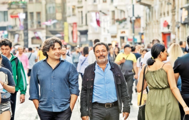 Ahmet Ümit: “Beyoğlu küllerinden doğacak”