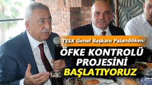 “Sağlık Bakanlığı ile Öfke Kontrolü Projesi’ni başlatıyoruz”