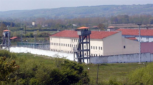 Cezaevlerindeki kişi sayısı yüzde 14 arttı