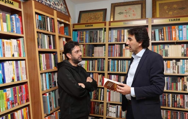 Cihat Zafer; Bu şehir huzur kokardı