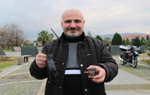 İlginç bir buluş!