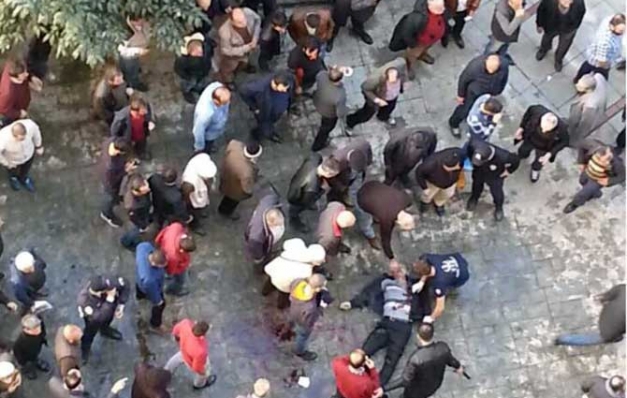 ALARM ZİLİ…