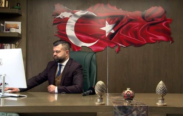 Kayserili avukat TFF başkanı Özdemir hakkında suç duyurusunda bulundu