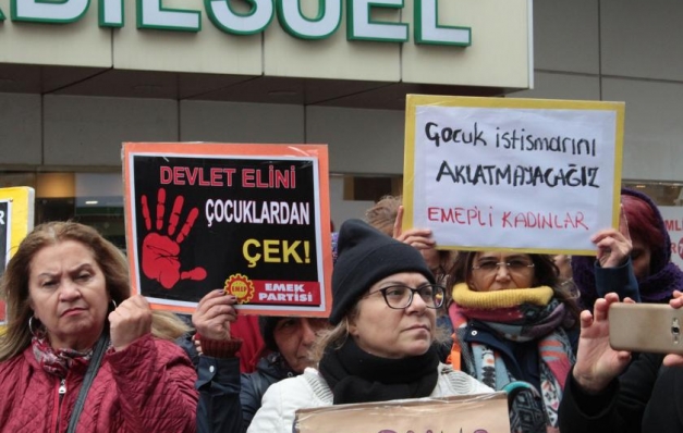 41 günde 178 çocuk istismarı için avukat
