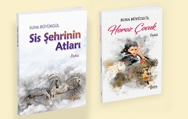 Suna Büyükgül’ün çocuk kitapları