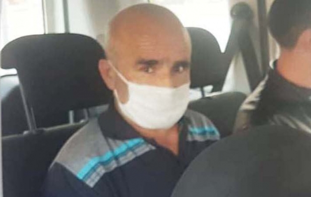 Özkızını iki kez hamile bıraktı