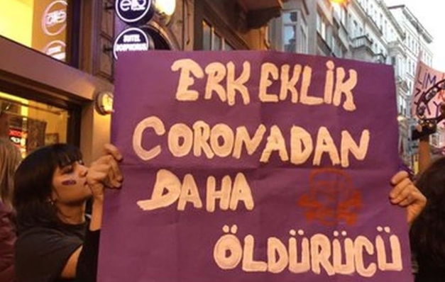 Kadına yönelik şiddet azaldı mı?