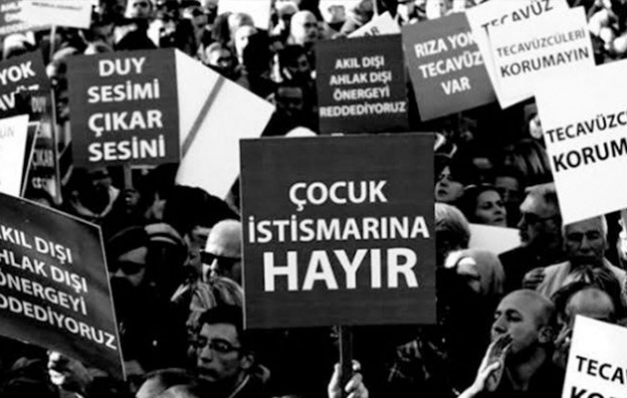 Torununu istismar eden ‘dede’ tutuklandı