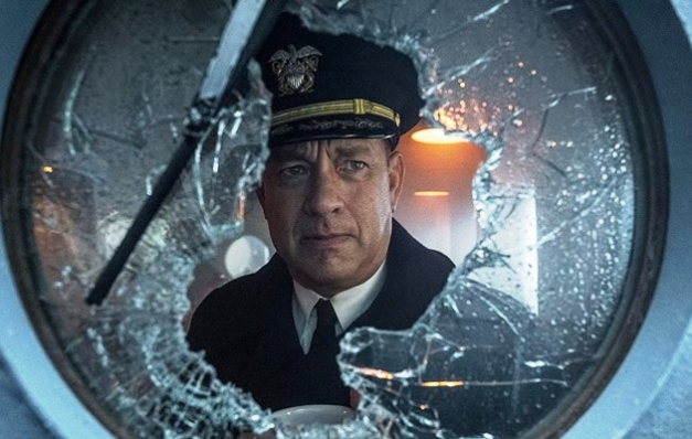 Greyhound: Dunkirkvari bir film