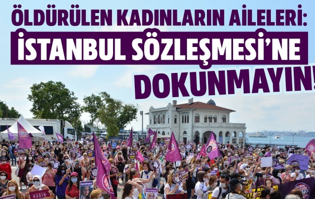 “Kadınların beş acil talebi”
