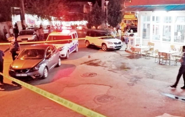 Öldürdü, çıktı, yine öldürdü