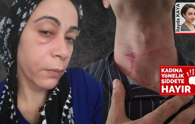 Kadının çığlığı : ‘İfadesini alıp bırakıyorlar’