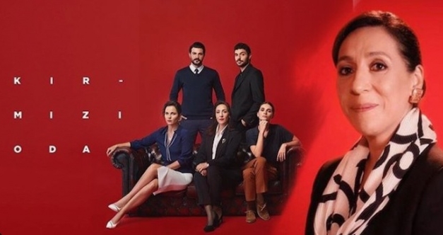 ‘Kırmızı Oda’ dizisi neyi başardı?