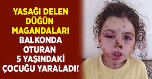 Her yer maganda kaynıyor…