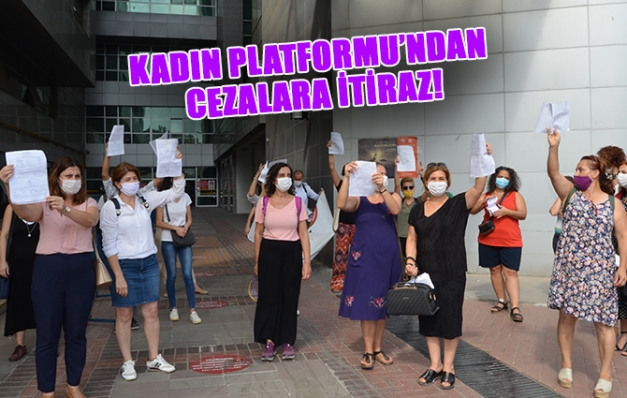 Para cezası ile yılmayacaklar