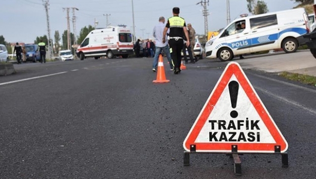 9 ayda 1681 kişi trafik kazalarında hayatını kaybetti