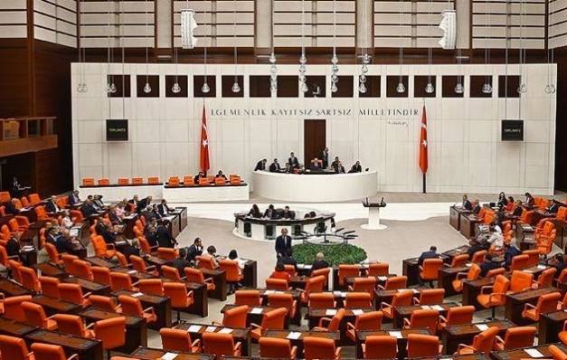 Kadın çalışmalarında Meclis sınıfta kaldı