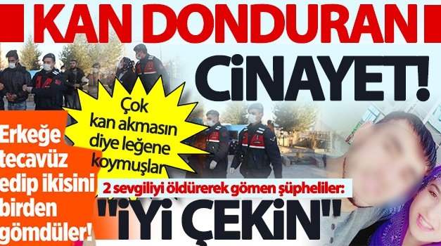VAHŞET…