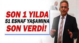 Geçim sıkıntısı esnafı bunalıma sürükledi