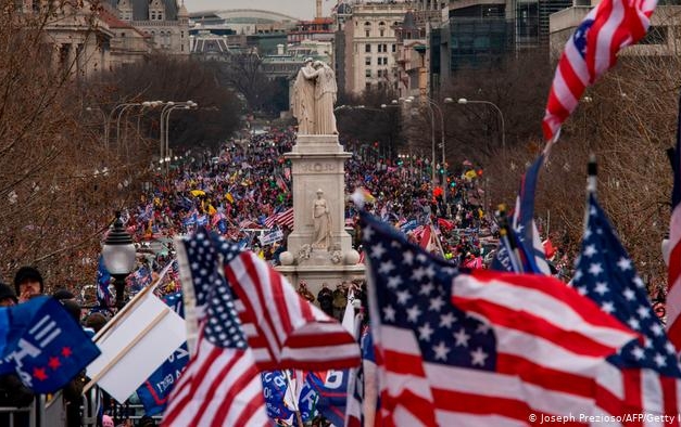 Amerika’da acil eylem çağrısı…