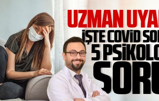 Salgında ruh sağlığımızı korumanın yolları