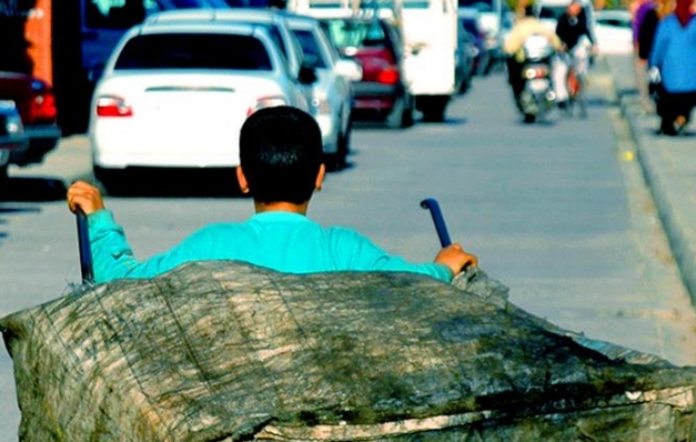 23 bin çocuğun meskeni sokak