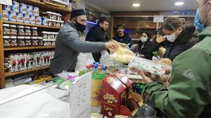 Kapalıyız!