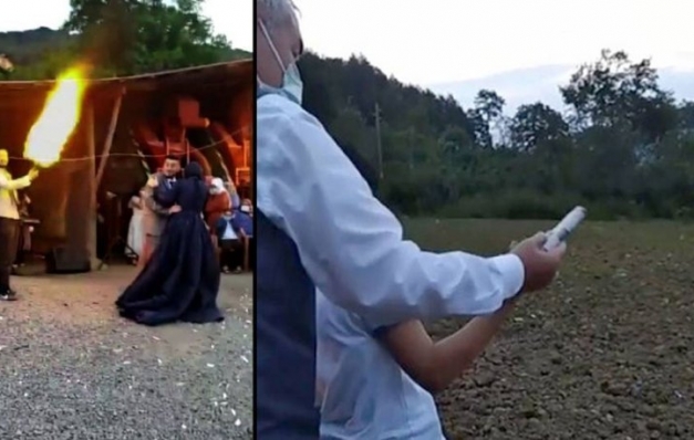 BİREYSEL SİLAHLANMAYA HAYIR…