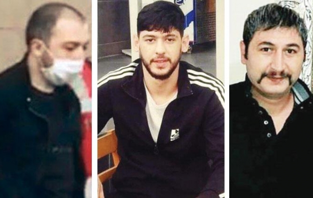 3 zorba 3 aynı bahane