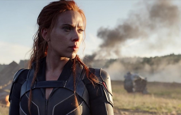Bilim-kurgu ve aksiyon filmi ‘Black Widow’