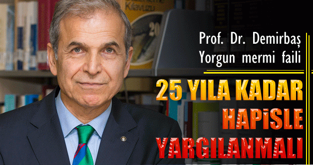 “Cinayet sayılmalı…”