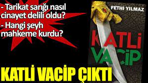 Tarikatların sır cinayetlerini aralayan kitap