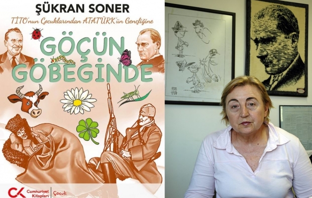 Tito’nun Çocuklarından Atatürk’ün Gençliğine Göçün Göbeğinde