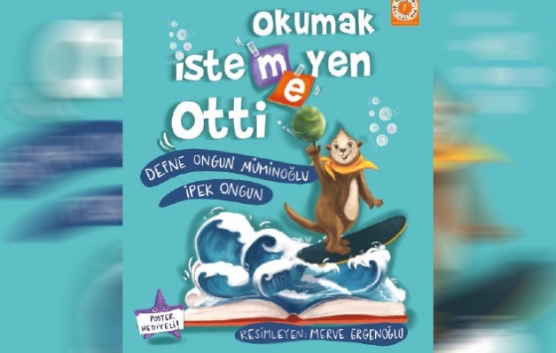 Çocuklara okumayı sevdiren kitap