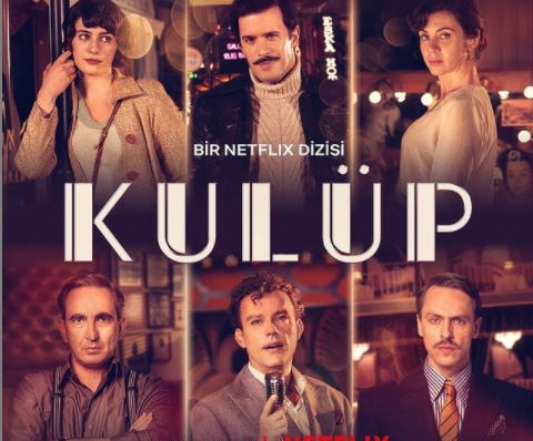 Ah Kulüp’teki o sahne yok mu!