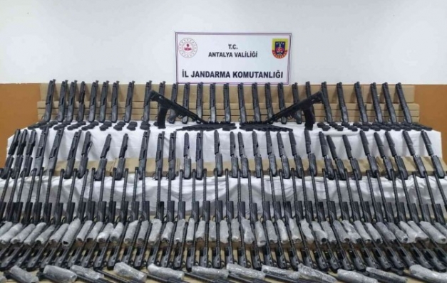 Bireysel silahlanma pervasızlığı…