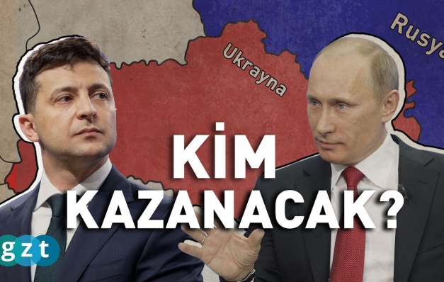 Savaşın tek kazananları…