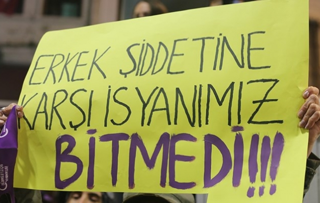 “Şiddete çare olmaz”